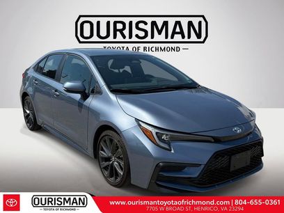 Used 2025 Toyota Corolla SE w/ Convenience Package