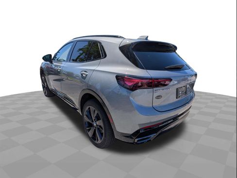 New 2026 Buick Envision Sport Touring AWD/4WD image 6