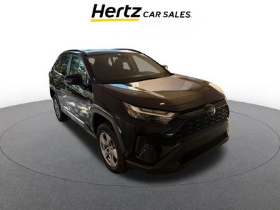 Used 2025 Toyota RAV4 XLE