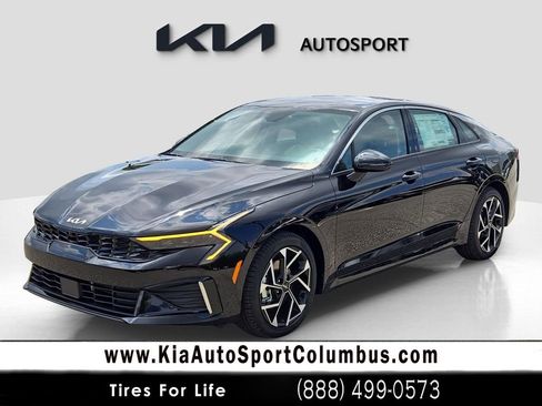 New 2026 Kia K5 EX image 1