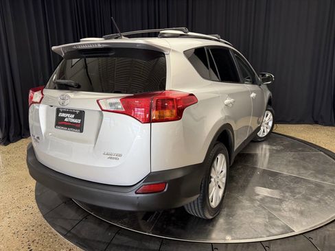 Used 2013 Toyota RAV4 Limited image 8