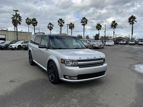 Used 2013 Ford Flex SEL image 3