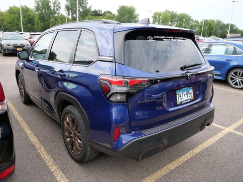 Used 2026 Subaru Forester Sport AWD/4WD image 8