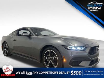 Used 2024 Ford Mustang Coupe