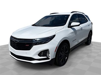 Used 2022 Chevrolet Equinox RS