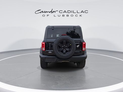 Used 2024 Ford Bronco Black Diamond image 8