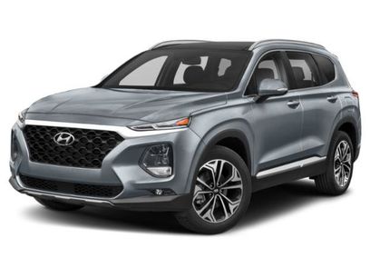 Used 2020 Hyundai Santa Fe Limited
