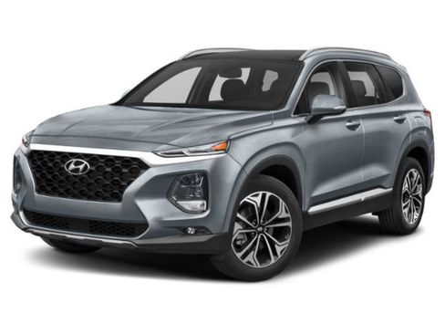Used 2020 Hyundai Santa Fe Limited AWD/4WD image 1