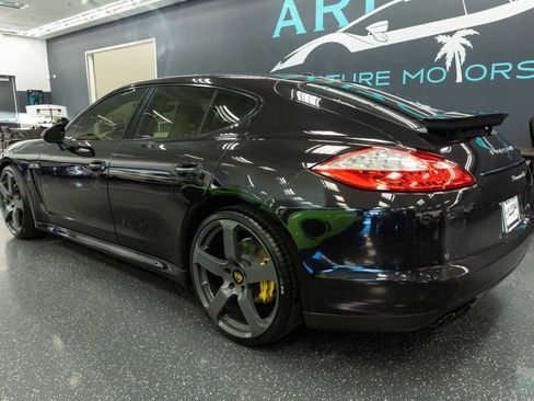 Used 2010 Porsche Panamera 4S image 8