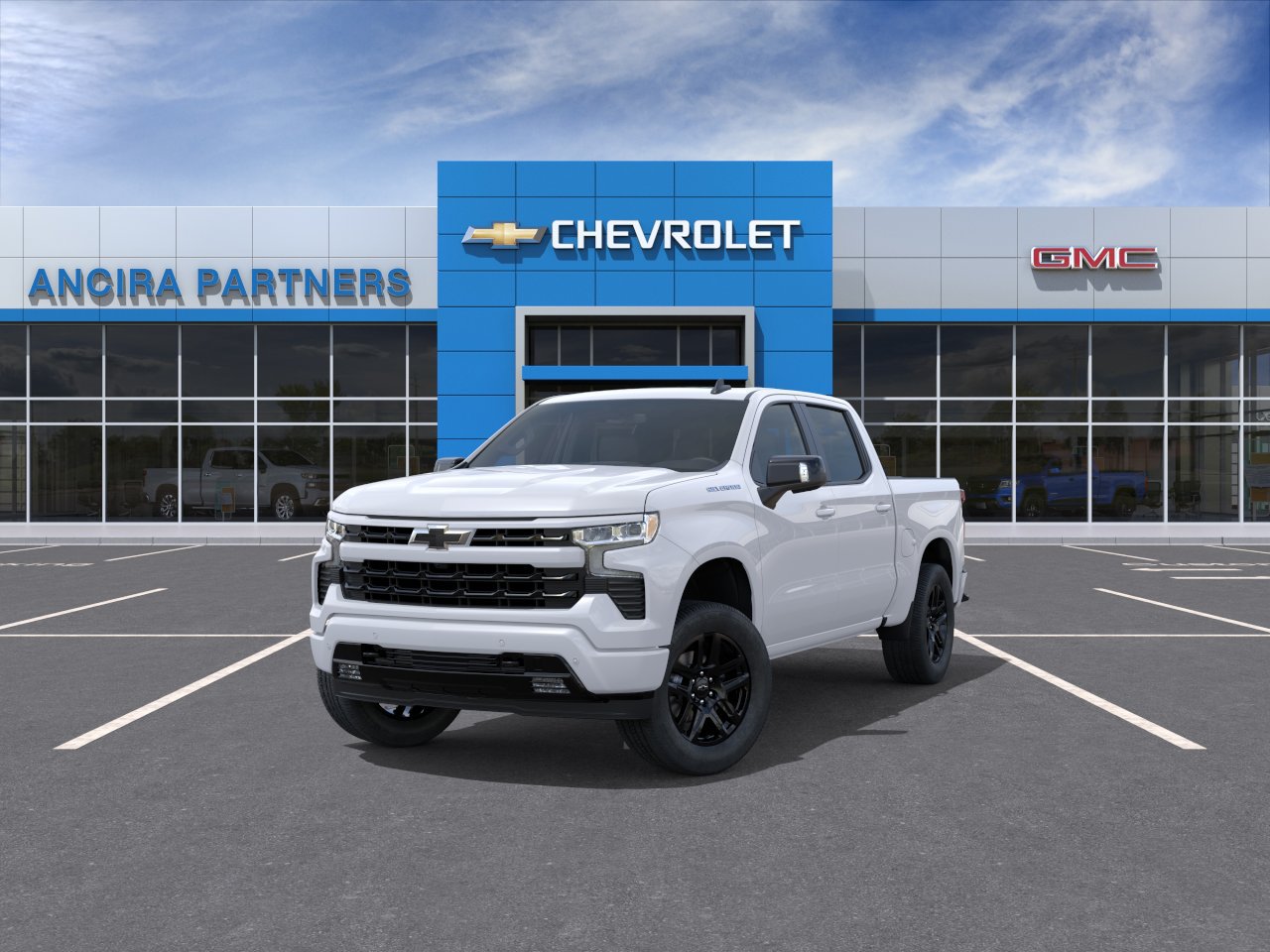New 2026 Chevrolet Silverado 1500 RST w/ RST All Star Premium Package RWD image 8