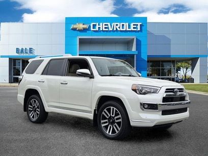Used 2023 Toyota 4Runner Limited