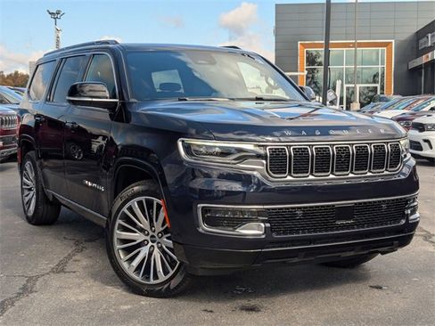 New 2025 Jeep Wagoneer Series II image 2