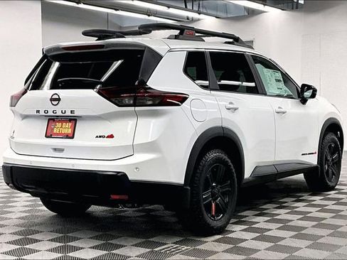 New 2026 Nissan Rogue SV w/ Rock Creek Premium Package image 17