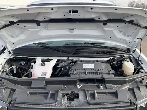 Used 2025 Chevrolet Express 3500 Extended w/ Driver Convenience Package image 12