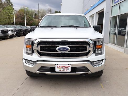 Used 2023 Ford F150 XLT w/ Equipment Group 302A High AWD/4WD image 5