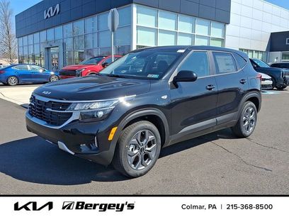 New 2026 Kia Seltos LX