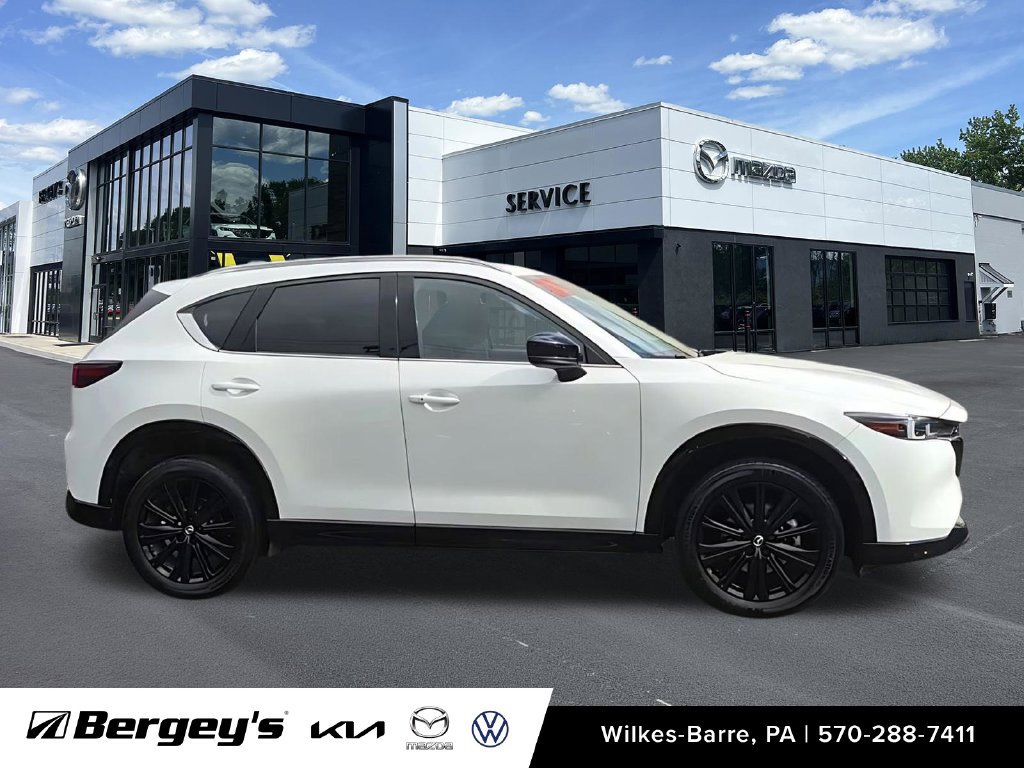 Used 2023 MAZDA CX-5 AWD 2.5 Turbo image 11