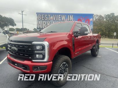 Used 2024 Ford F250 Lariat w/ Lariat Ultimate Package