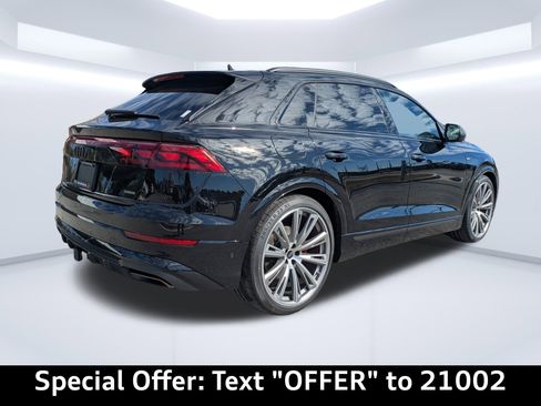 New 2026 Audi Q8 Prestige image 2