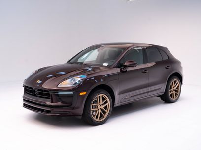 Certified 2025 Porsche Macan