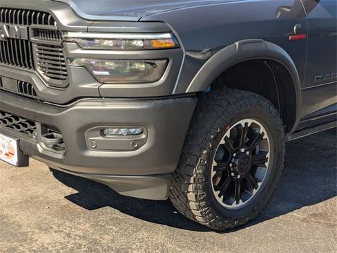 New 2026 RAM 2500 Rebel w/ Rebel Level 2 Equipment Group image 10