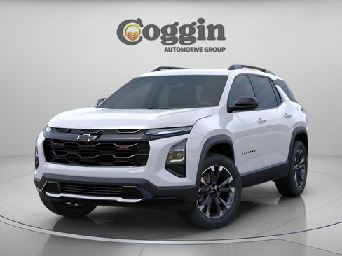 New 2026 Chevrolet Equinox RS image 3