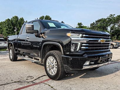 Used 2022 Chevrolet Silverado 2500 High Country w/ Safety Package II