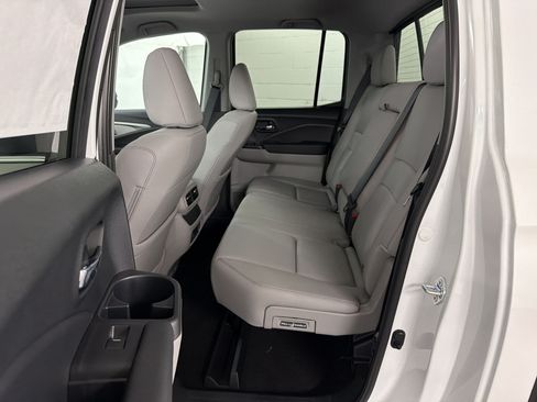 New 2026 Honda Ridgeline RTL image 21