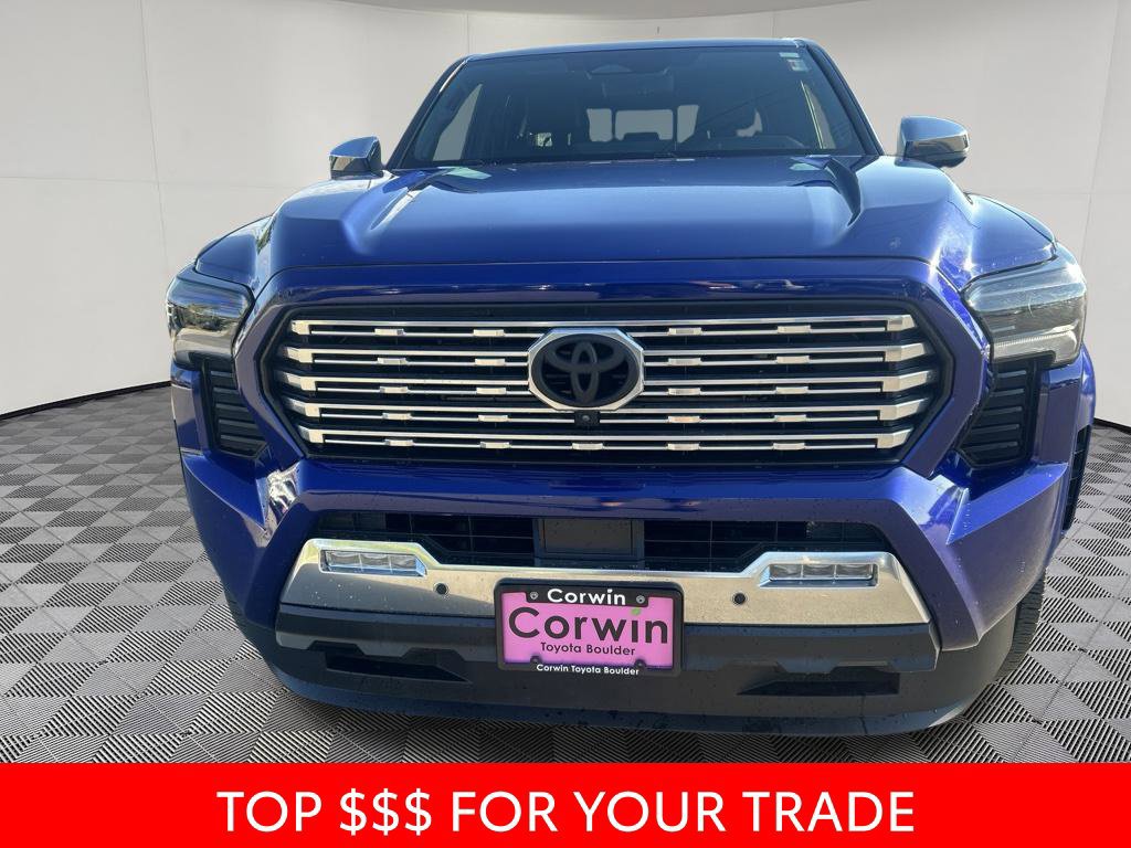 Used 2024 Toyota Tacoma Limited w/ Limited Package (LT) AWD/4WD image 2
