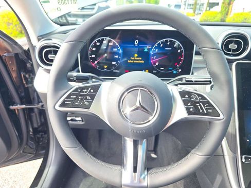 New 2026 Mercedes-Benz C 300 4MATIC Sedan image 14