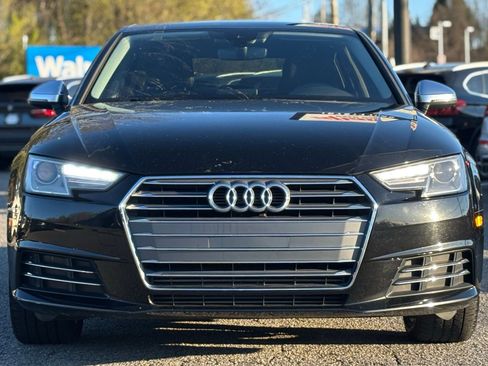 Used 2017 Audi A4 2.0T Ultra Premium w/ Convenience Package image 8