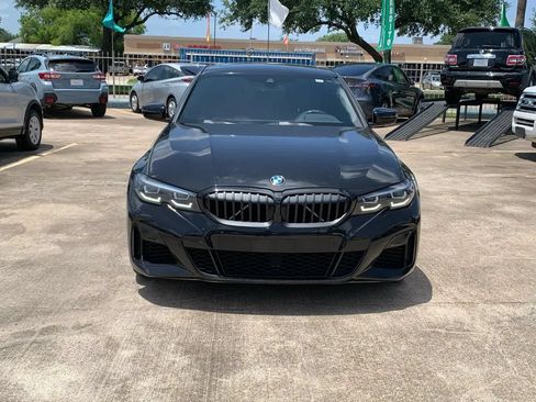 Used 2022 BMW M340i w/ Premium Package RWD image 2