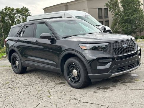New 2026 Ford Explorer 4WD Police Interceptor image 28