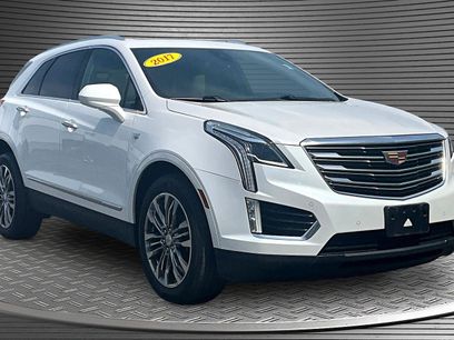 Used 2017 Cadillac XT5 Premium Luxury