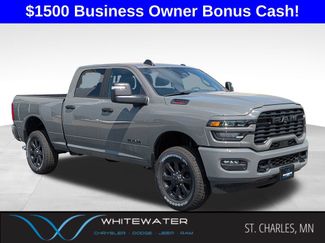 New 2026 RAM 2500 Big Horn AWD/4WD video 1