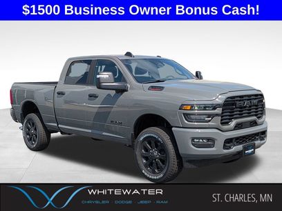 New 2026 RAM 2500 Big Horn