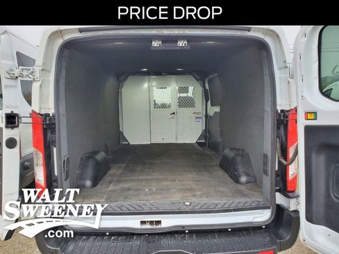 Certified 2019 Ford Transit 250 148 Low Roof image 5
