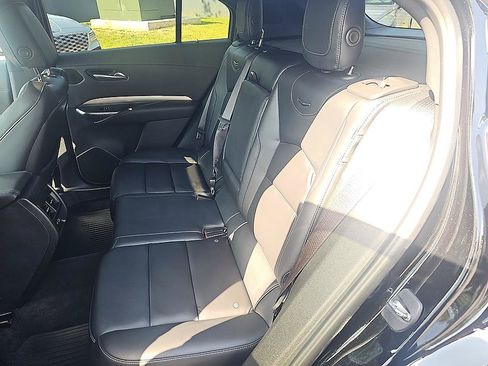 Used 2023 Cadillac XT4 Premium Luxury w/ Cold Weather Package AWD/4WD image 28