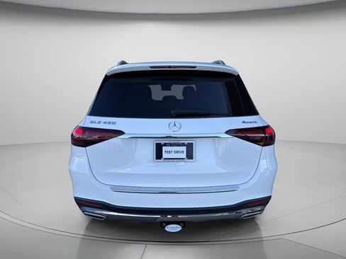 New 2026 Mercedes-Benz GLE 450 4MATIC image 5