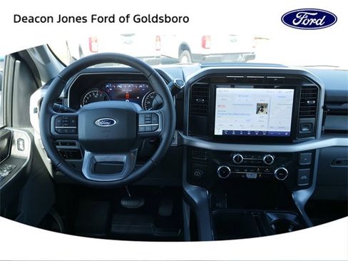 Certified 2023 Ford F150 XLT w/ Equipment Group 302A High image 20