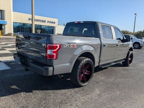 Used 2018 Ford F150 XL w/ Equipment Group 101A Mid image 5
