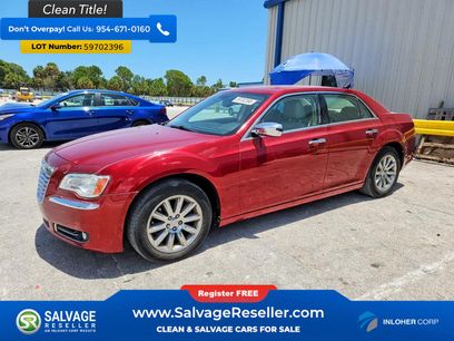 Used 2011 Chrysler 300 Limited