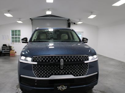 New 2027 Lincoln Navigator L Reserve