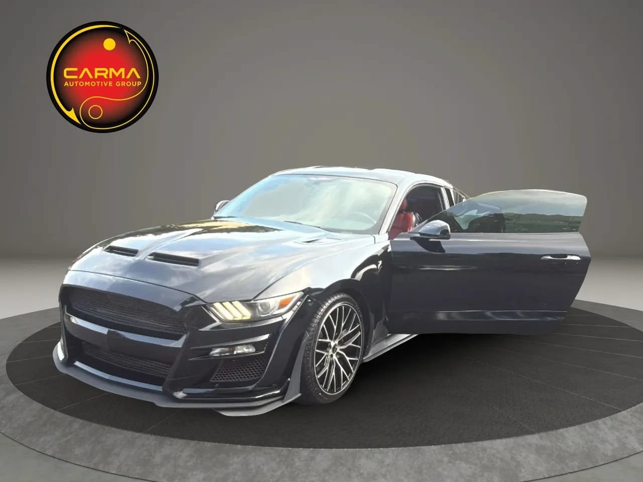 Used 2017 Ford Mustang GT Premium w/ Equipment Group 401A RWD image 33