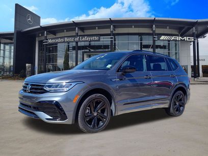 Used 2024 Volkswagen Tiguan SE R-Line