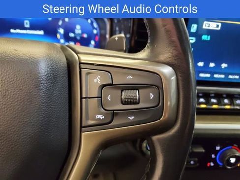 Used 2022 Chevrolet Silverado 1500 High Country w/ High Country Premium Package image 24