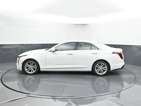 Used 2024 Cadillac CT4 Luxury image 6