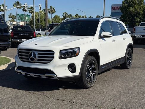 Certified 2026 Mercedes-Benz GLB 250 image 10