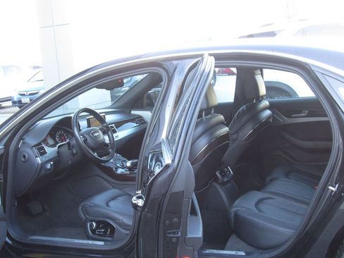 Used 2015 Audi A8 3.0T w/ Premium Package image 8