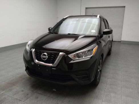 Used 2020 Nissan Kicks SV FWD image 15